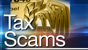tax scams