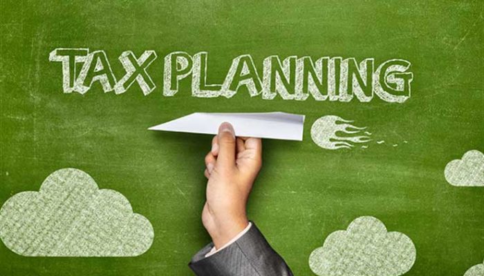 End of year tax planning