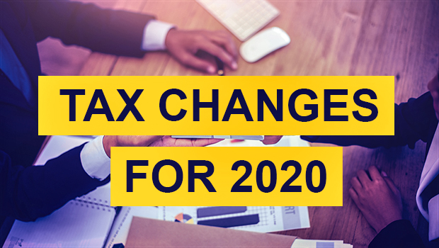 Get Ready for 2020 Taxes - Kienitz Tax Law