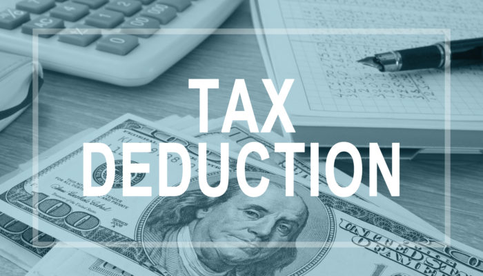 tax deduction