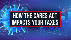 kienitz tax law how the cares act impacts your taxes