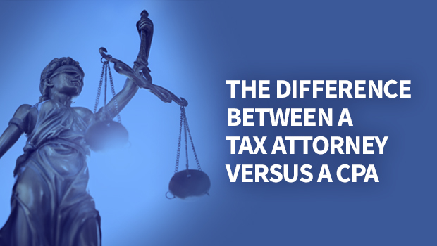kienitz cpa vs tax attorney