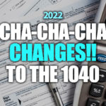 kienitz changes to the 1040