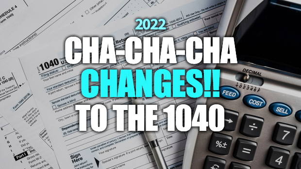 kienitz changes to the 1040