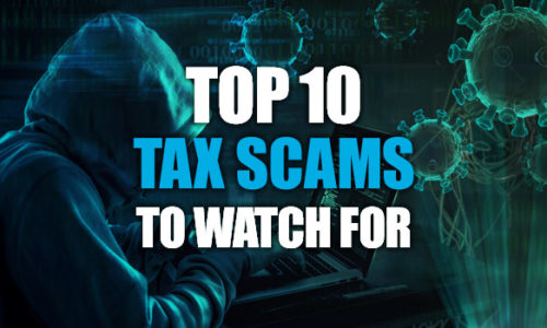 top 10 tax scams to watch for