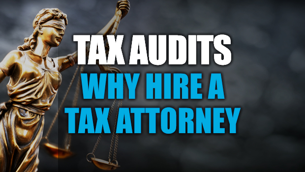 kienitz tax audit why hire a tax attorney
