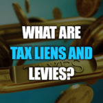 kienitz what are tax liens and levies
